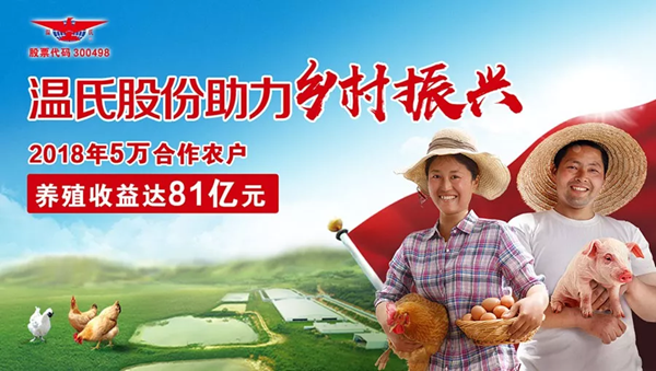 與溫氏合作好在哪里？這是我聽過最好的答案